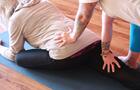 Beginners at Janati Yoga #yogatuneup
